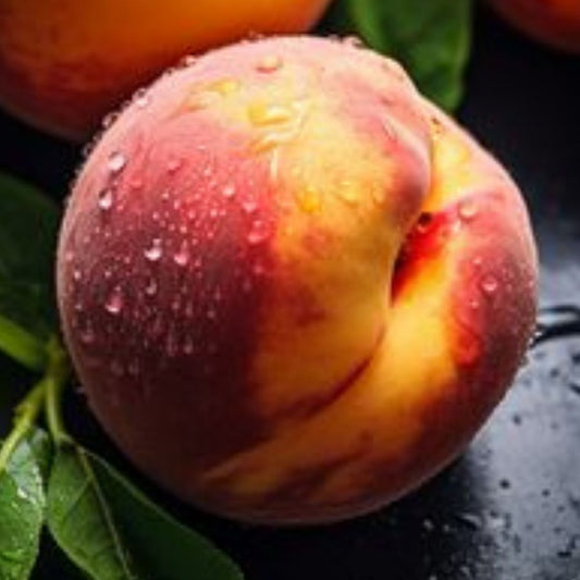 PEACH FLAVOUR